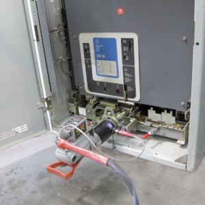 Cascade Steel Arc Flash